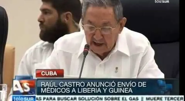 Funcionarios se reúnen y aprueban plan contra el ébola