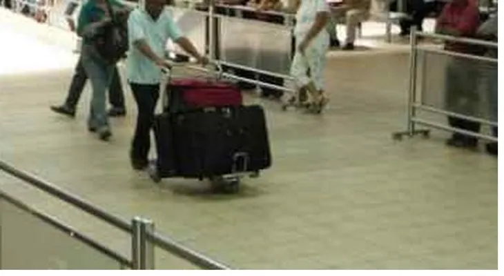 Restablecen servicio eléctrico en Aeropuerto Internacional Las Américas