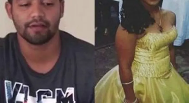 Marlon Martínez, novio de Emely, la mató porque no aceptaba su embarazo 