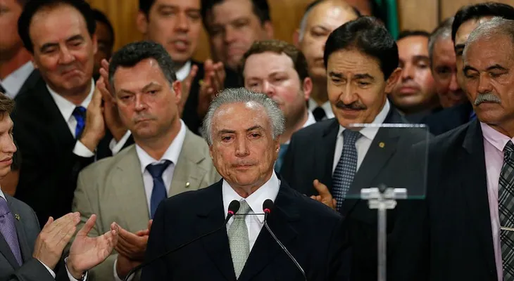 Dimite otro ministro de Michel Temer en Brasil