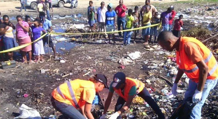 Hallan colgado en destacamento hombre detenido por manutención 