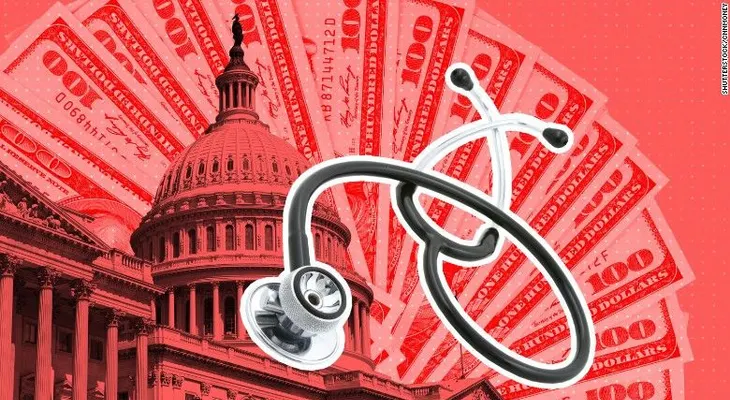 El dólar se desploma tras la última derrota de Trump para derogar el Obamacare