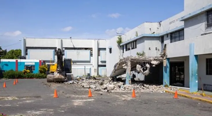 El Estado dominicano carece de un sistema para medir la preparación sísmica de sus edificaciones
