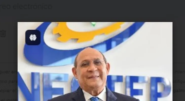 Rafael Santos reafirma compromiso con la formación Técnica Profesional