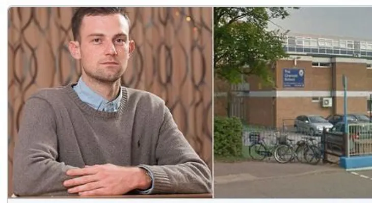 "Me referí por error como "chica" a un alumno transgénero y me puede costar mi trabajo"
