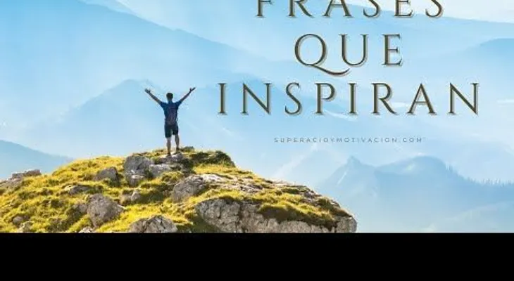 25 frases que inspiran