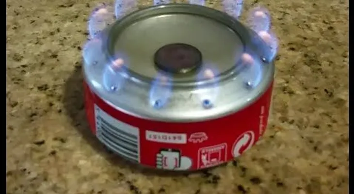 Si quieres conocer sin electricidad ni gas, aquí esta es la solución