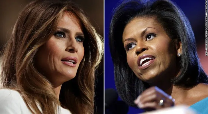Escritora de discurso de Melania Trump pide perdón y dice que su renuncia fue rechazada
