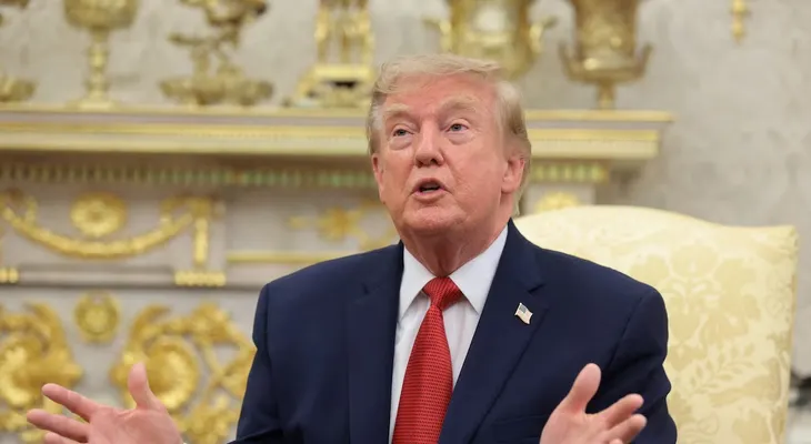 Trump señala que Irán no aceptará las condiciones de EE. UU. para un acuerdo nuclear