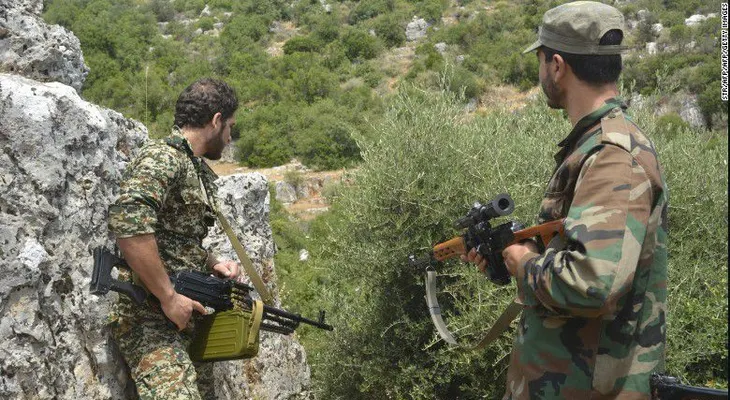 Ejército sirio: "La intervención rusa ha sido una bendición"