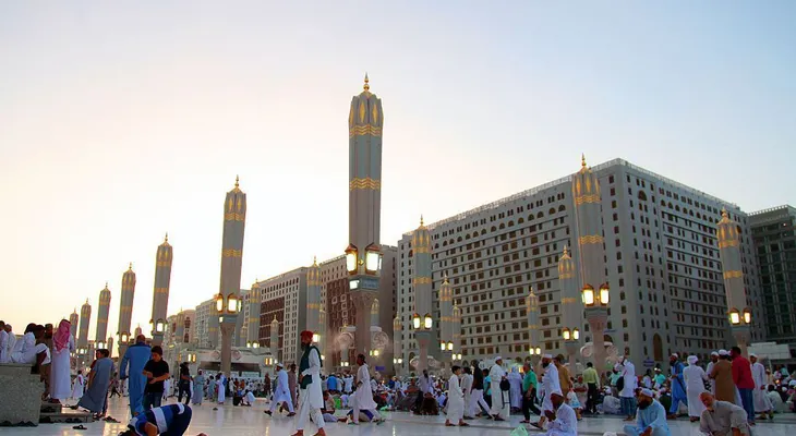Ataque suicida en Medina, ciudad sagrada del Islam