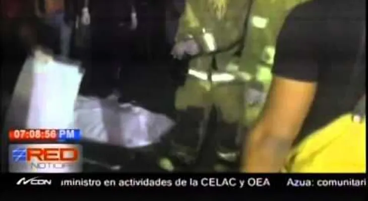 Identifican como José Manuel Lora, cadáver de joven encontrado en una cañada  (VIDEO)