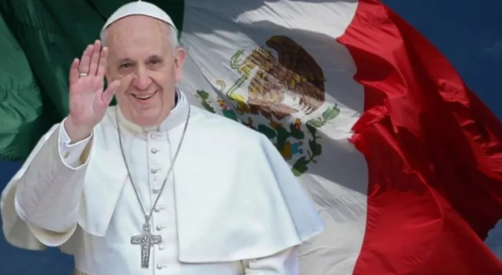 Listos 882,225 boletos gratuitos para ver al papa Francisco en México