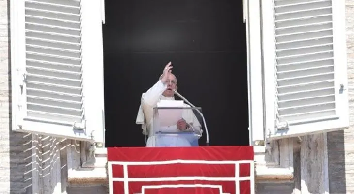 Papa Francisco rechazó invitación de Temer para visitar Brasil