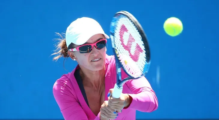 Semifinal y boda: ¡Qué día para Arina Rodionova!.. Y el domingo, la final