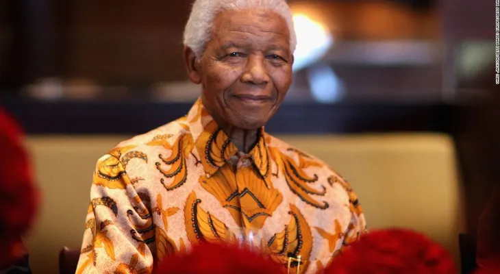 ¿Cómo habría tratado Nelson Mandela a Donald Trump?