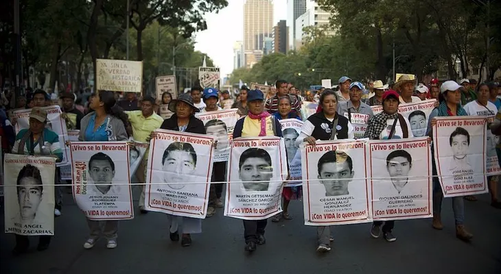 Caso Ayotzinapa: no hubo incendio en el basurero de Cocula, dicen expertos