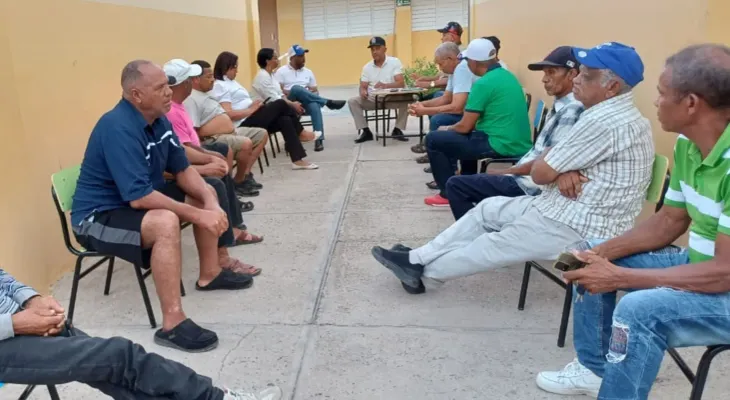 Construirán canal de riego que beneficiará a más de 200 agricultores en Barahona
