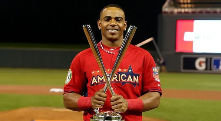 El cubano Yoenis Céspedes gana Derby de jonrones