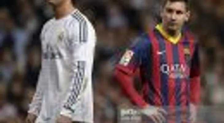 Barcelona-Real Madrid