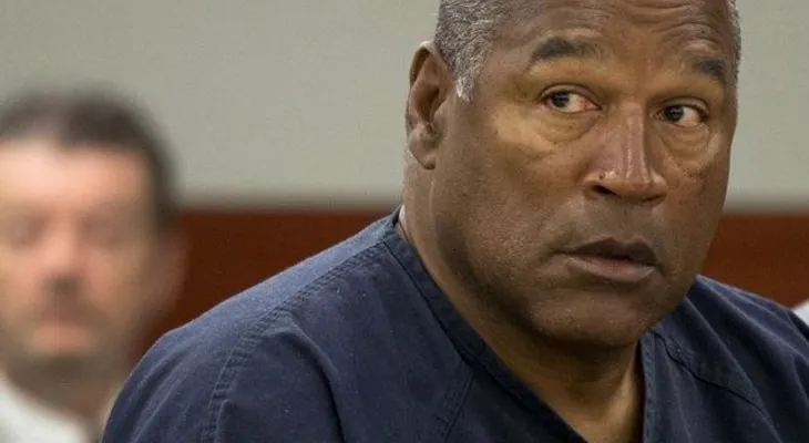 Rechazan hacer nuevo juicio a O.J. Simpson 
