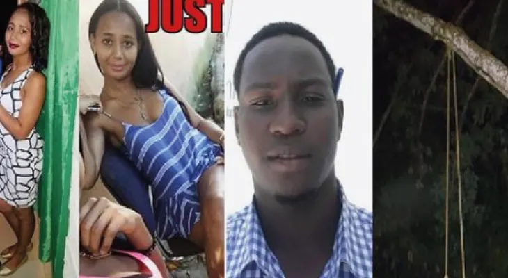 Encuentran ahorcado hombre acusado de matar a Deyanira Montero: Yo Jairo pido perdón a toda mi gente..."