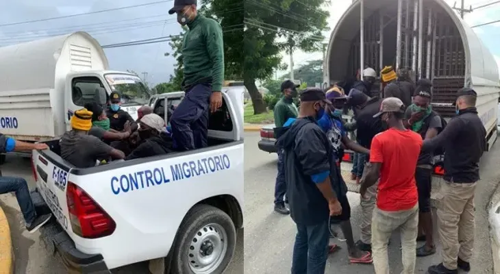 Haití se queja contra RD por modo realiza deportaciones de haitianos