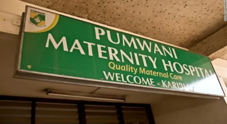 Descubren 12 bebés muertos en cajas y bolsas de plástico en un hospital de Kenya