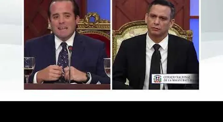 Luis Henry Molina es el nuevo presidente SCJ; jueces serán juramentados este viernes 