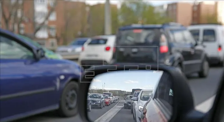 Conducir hidratado, básico para la seguridad
