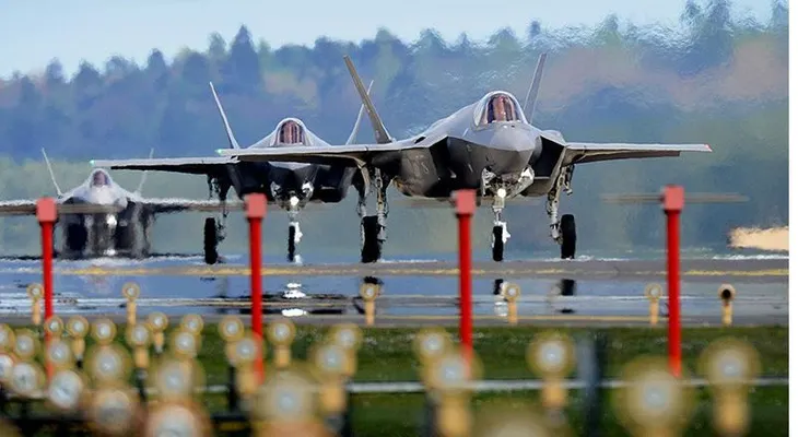 Extraños "incidentes fisiológicos" paralizan operaciones cazabombarderos F-35 en EE.UU.