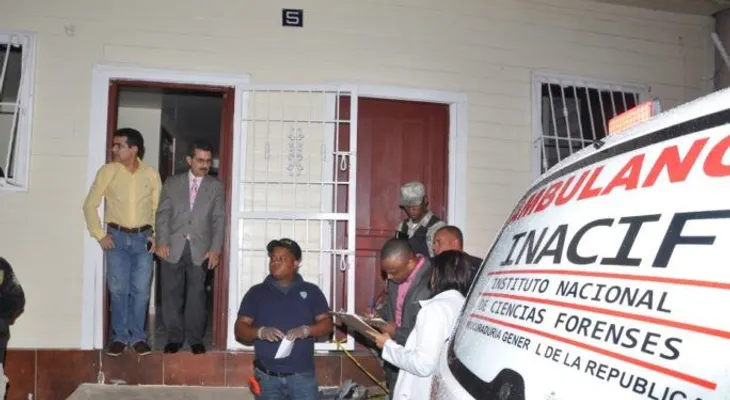  Consternación por muerte a puñaladas del médico Salvador Forastiere, en la Zona Colonial 