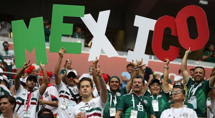 Corea del Sur â?" México: El Tri quiere refrendar su buen comienzo