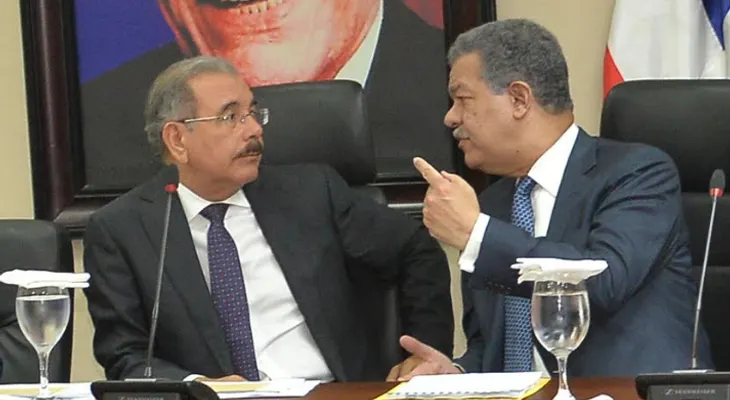 Leonel y Danilo justificaron la Reforma Fiscal en sus gobiernos