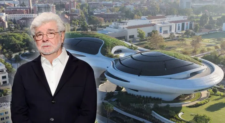 Museo de George Lucas abrirá en Los Ángeles con obras de Frida Kahlo, Diego Rivera y arte de "Star Wars"