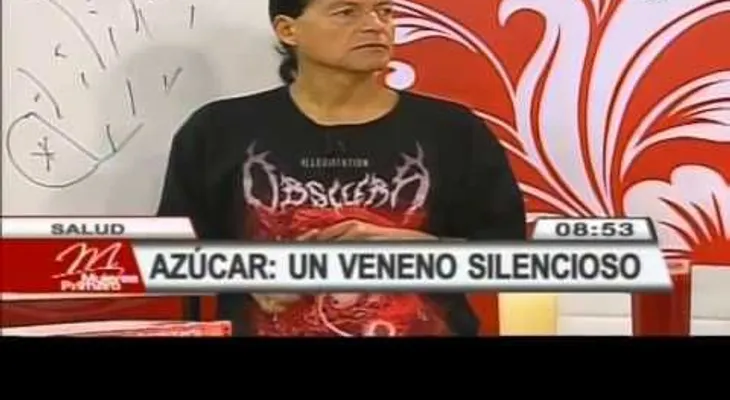 Azúcar: UN VENENO SILENCIOSO 