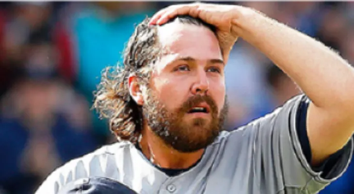 Declaran culpable a jugador de Indios de Cleveland por marihuana 