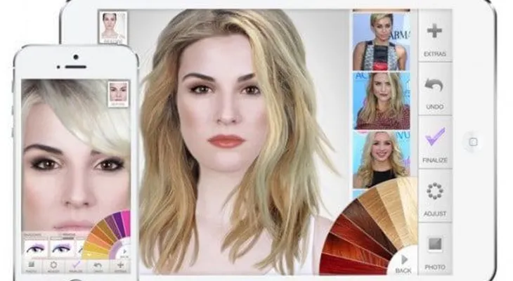 Mira cuales son las mejores 7 aplicaciones de belleza para ti