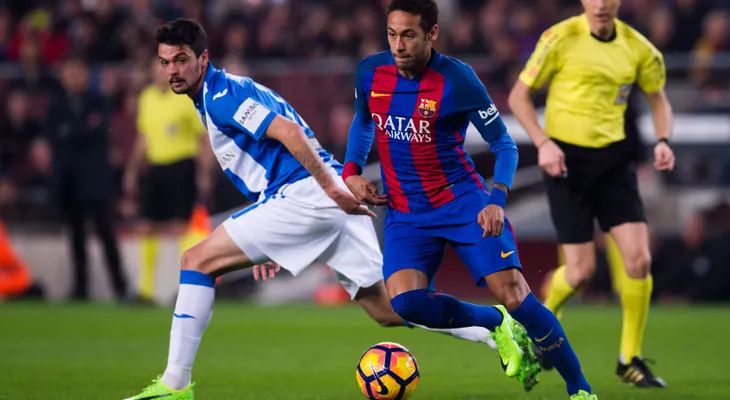 Confirman procesamiento a Neymar y Barcelona por corrupción en fichaje del jugador