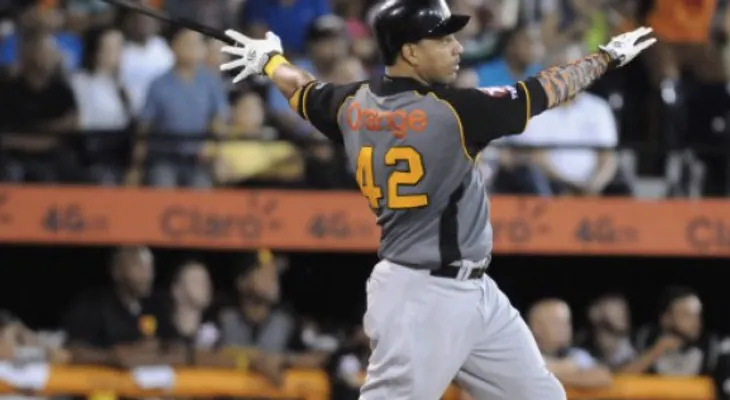 Manny Ramírez planea jugar con las Aguilas para terminar su carrera