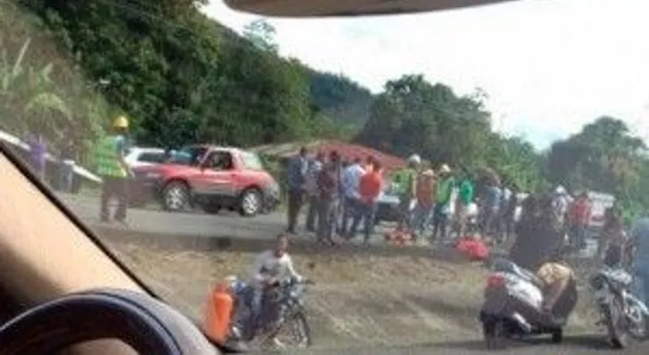 Nueve personas mueren en accidentes durante festividades navideñas