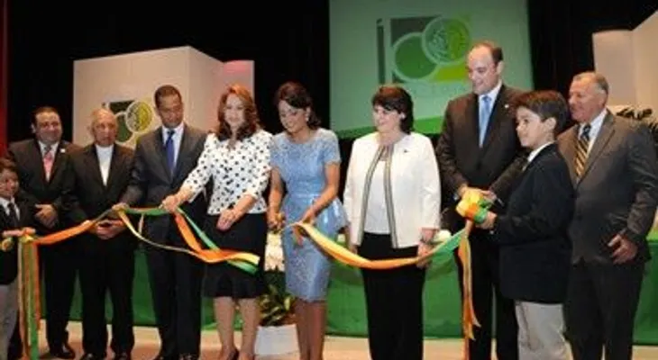 Industria y Comercio participa en Feria Expo Cibao 2014