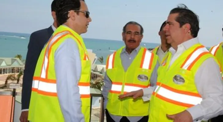 Puerto de Maimón dinamizará economía de la zona Norte del país.