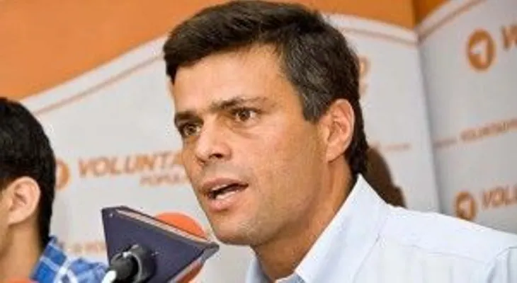Suspenden audiencia de apelación del opositor venezolano Leopoldo López
