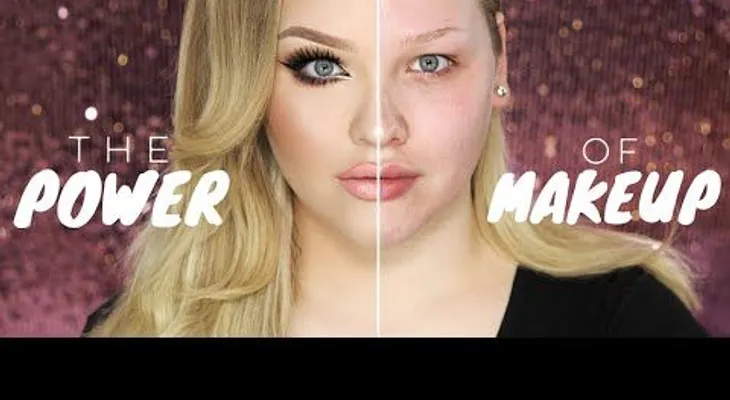 Mira lo que puede hacer hacer el maquillaje para tu belleza (Video) 