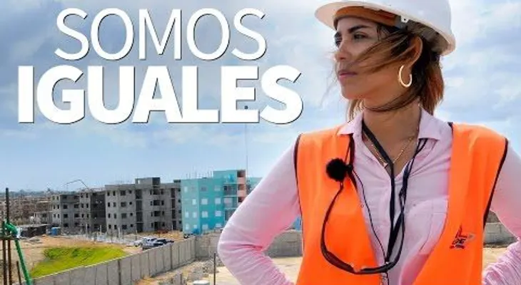Somos iguales: historia de la arquitecta Ámbar Brito