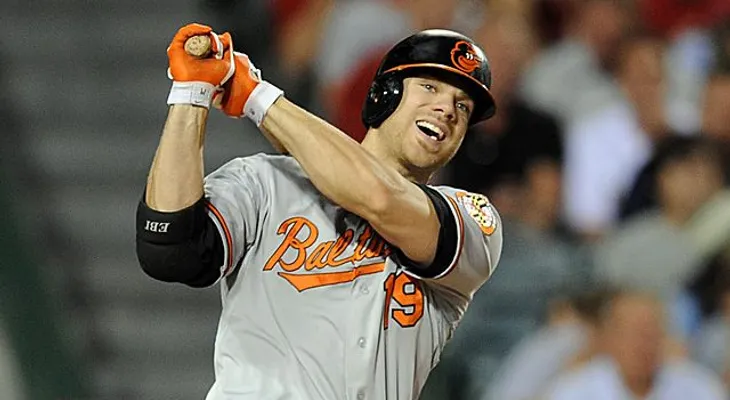 Orioles aplastan a Medias Rojas