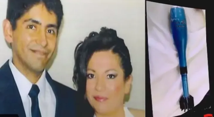 Juego sexual extremo: mató a su esposa con un mortero de guerra