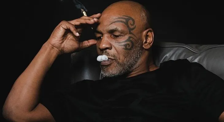 Mike Tyson y el sapo que cambió su vida: "Es como si murieras y renacieras"