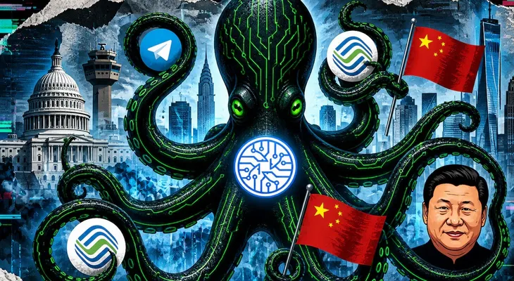 Ciberataques vinculados a China se duplican con el uso de DeepSeek, según informes de seguridad